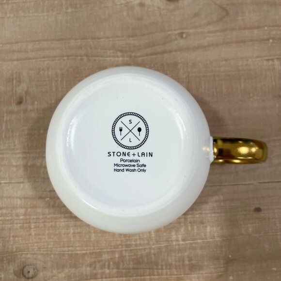 Stone + Lain mugs (set of 4) - Picture 4 of 5